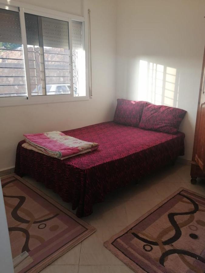 Top Appartement Equipe Pour Les Familles Kénitra Exteriör bild